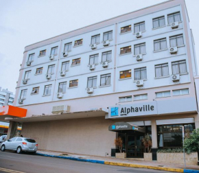 Гостиница Alphaville Hotel  Эрешин